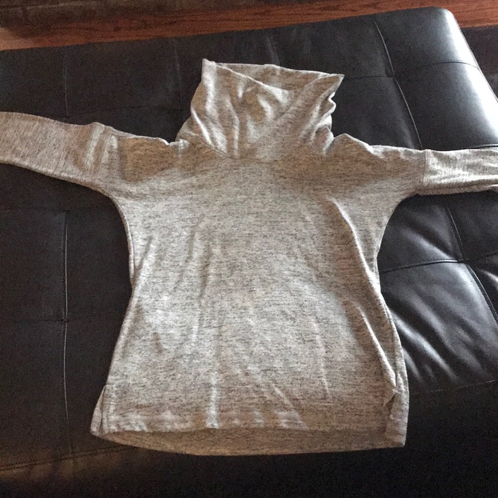 Nike Grey v-neck only worn once